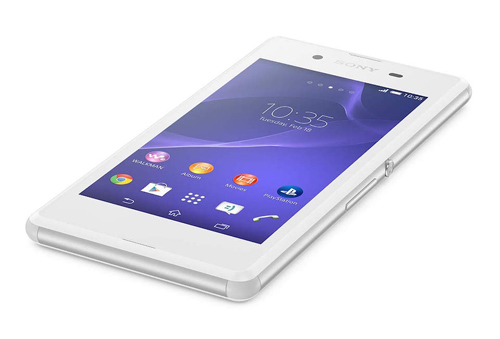 Điện thoại giá rẻ Sony Xperia E3 ra mắt - 6