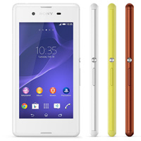 Thời trang Hi-tech - Điện thoại giá rẻ Sony Xperia E3 ra mắt