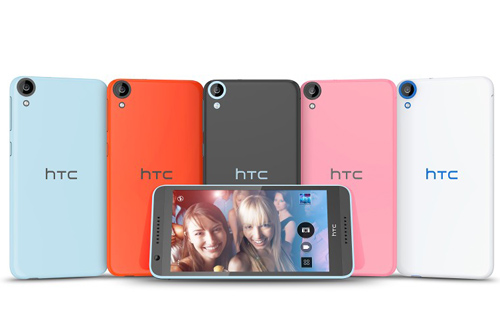 HTC Desire 820 ra mắt, thiết kế đẹp - 2