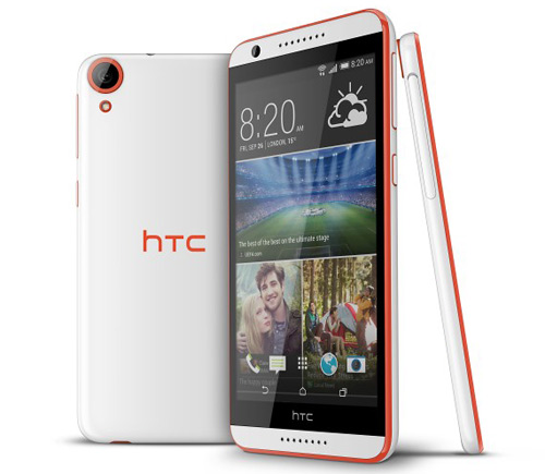 HTC Desire 820 ra mắt, thiết kế đẹp - 4