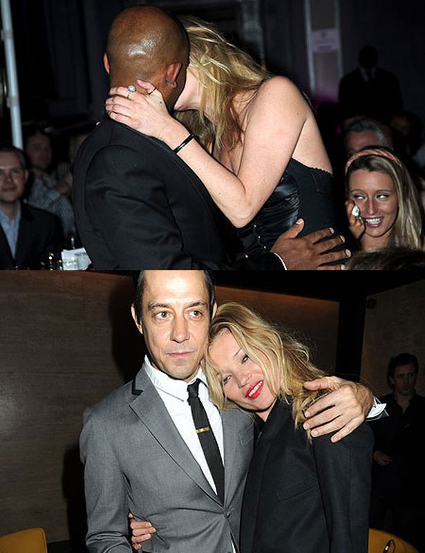 Người mẫu "quậy tới bến" khi say xỉn - 4