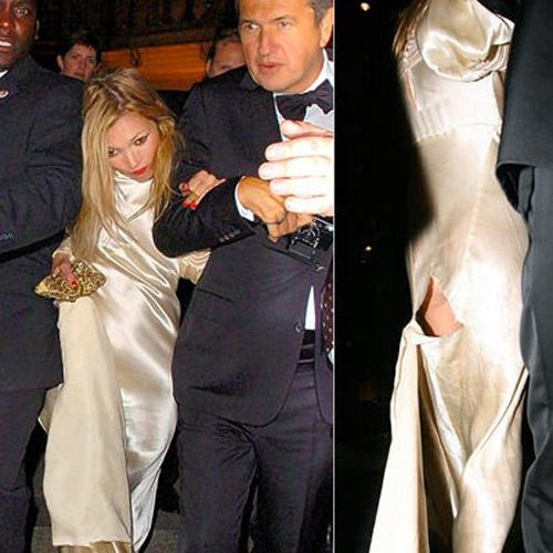 Người mẫu "quậy tới bến" khi say xỉn - 5