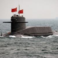 Tin tức trong ngày - Tàu ngầm TQ suýt chìm nghỉm hàng nghìn mét dưới biển