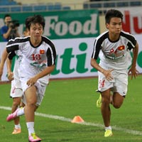 Bóng đá - U19 Việt Nam dồn sức cho trận quyết đấu U19 Australia