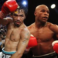 Thể thao - Pacquiao chọc tức Mayweather, mắng đối thủ vô học