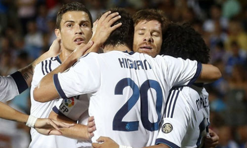 Chuyện mới tiết lộ về “ông trùm” Ronaldo ở Real - 1