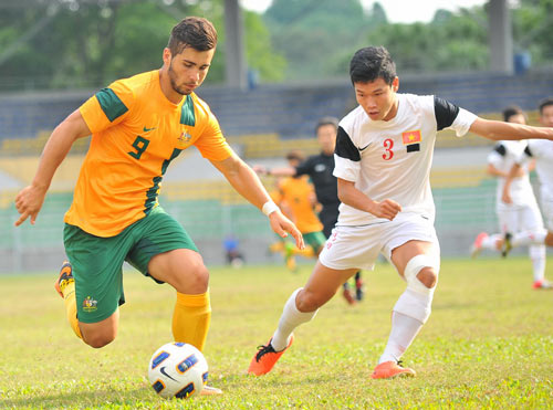 U19 Việt Nam-U19 Úc: Phải quên trận thắng sốc 5-1 - 1