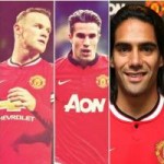 Bóng đá - MU: Đặt Rooney, Persie và Falcao lên bàn cân