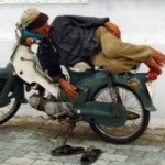 Hát về các bác xe ôm