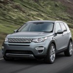 Ô tô - Xe máy - Xe sang Land Rover Discovery Sport trình làng