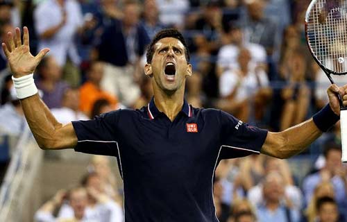 US Open: Djokovic đủ sức cho mọi thách thức - 1