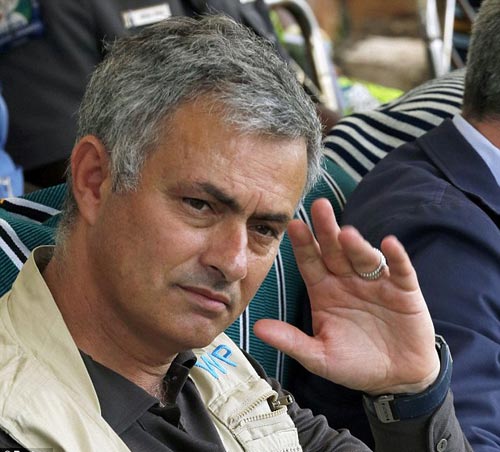 Thế giới “huyền bí” của Jose Mourinho (Kỳ 30) - 2