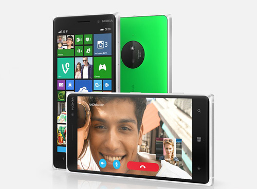 Nokia Lumia 830 thiết kế mỏng, nhẹ giá mềm - 1