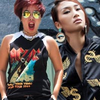 Bí quyết mặc đẹp - "Chơi" họa tiết sành điệu như dân Sài Gòn