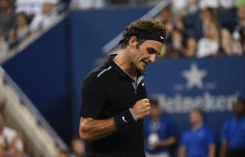 Federer – Monfils: Đối thủ khó lường - 1