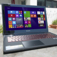 Thời trang Hi-tech - Đánh giá laptop chơi game Lenovo Y50