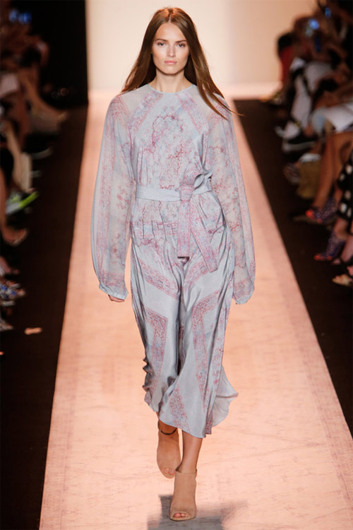 Vẻ đẹp dịu dàng của những nàng thơ mùa Xuân - 12