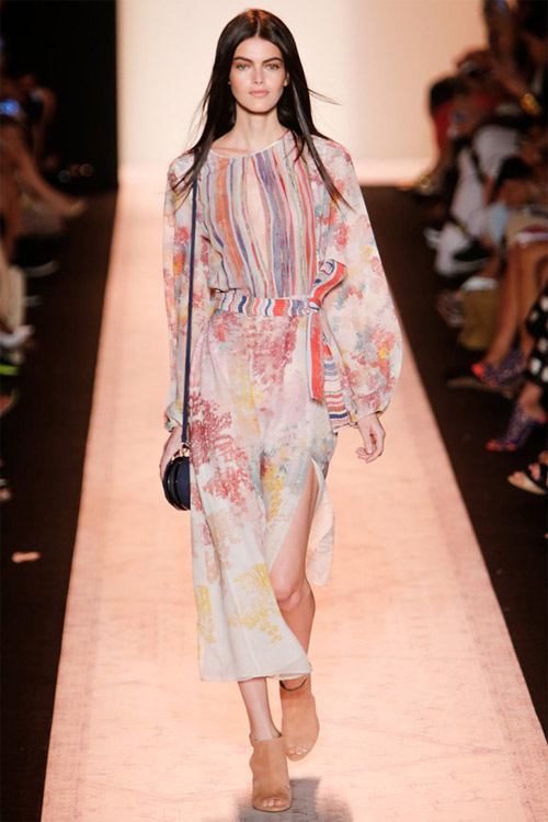 Vẻ đẹp dịu dàng của những nàng thơ mùa Xuân - 17