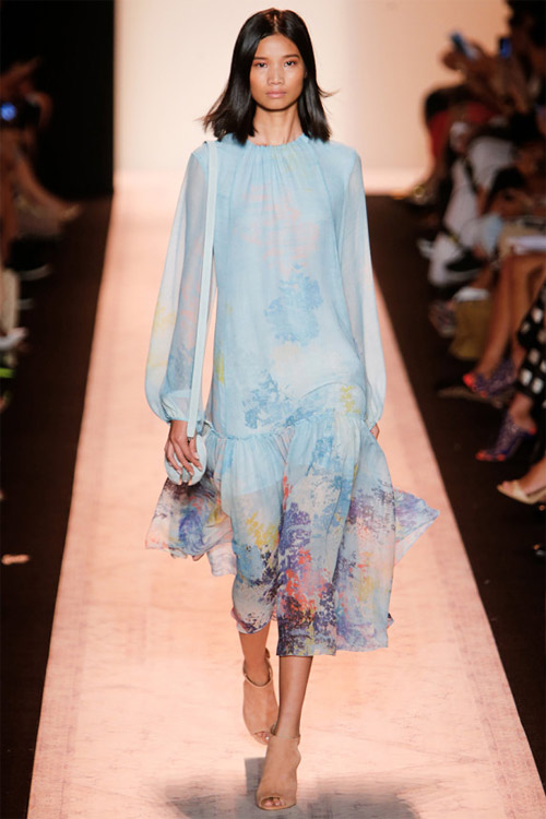 Vẻ đẹp dịu dàng của những nàng thơ mùa Xuân - 18