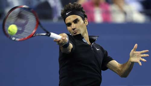 Federer ngược dòng kinh điển: Bản lĩnh huyền thoại - 1