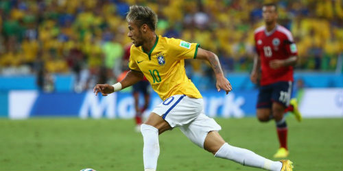 8g00 ngày 6/9, Brazil – Colombia: Dunga ra mắt - 1