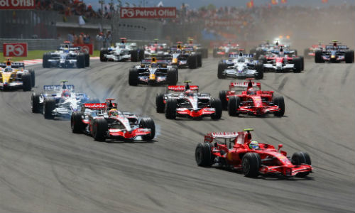 Những môn thể thao tốc độ hấp dẫn nhất thế giới - 3