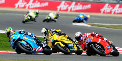 Những môn thể thao tốc độ hấp dẫn nhất thế giới - 4