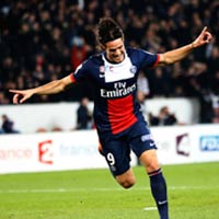 Bóng đá - Cavani nâng cánh PSG tại vòng 4 Ligue-1