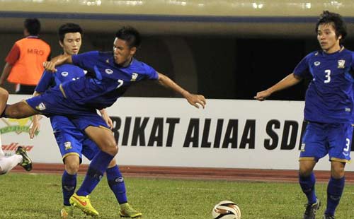 U19 Indonesia – U19 Thái Lan: Hủy diệt đối thủ - 1
