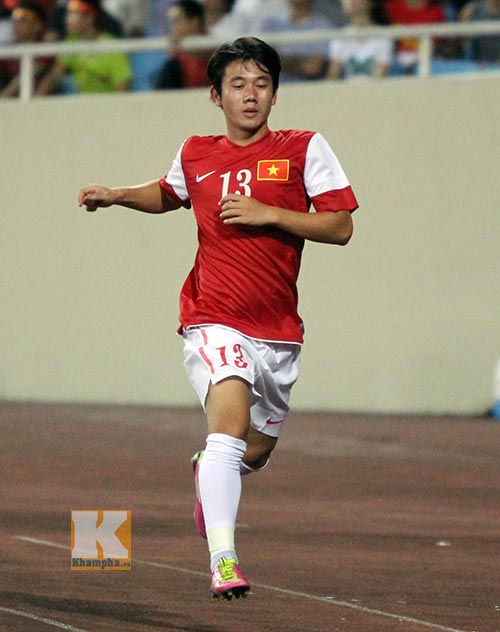 U19 Việt Nam: Vui sao nước mắt lại trào! - 8