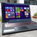 Thời trang Hi-tech - Đánh giá laptop chơi game Lenovo Y50