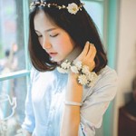 Bạn trẻ - Cuộc sống - Thơ tình: Em đa tình nên cứ ngỡ thế thôi