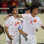 Bóng đá - U19 Việt Nam: Vui sao nước mắt lại trào!