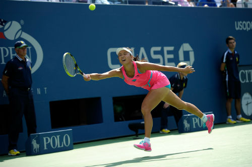 Shuai Peng - Wozniacki: Chiến quả bất ngờ (BK US Open) - 1