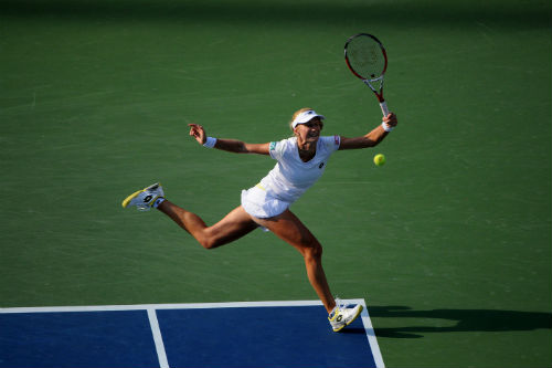 Serena - Makarova: Giải quyết nhanh gọn (BK US Open) - 1