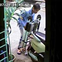 Pháp luật - Tên trộm “độc nhất” tại Sài Gòn: Đi ăn trộm thang