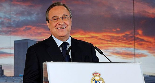 Real Madrid kiếm tiền siêu việt - 1