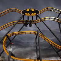 Phi thường - kỳ quặc - Chiếc tàu lượn 4D "độc nhất vô nhị"