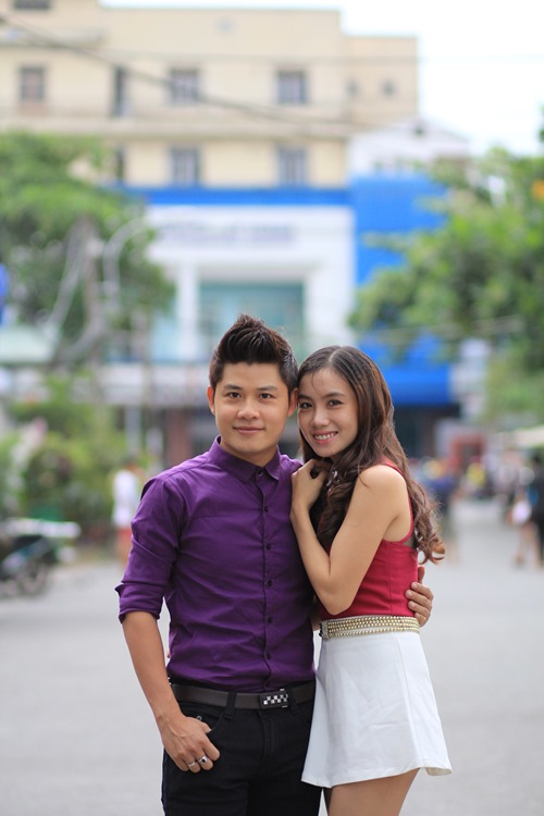 Nguyễn Văn Chung: Chuyện tình với vợ đủ sáng tác cả đời - 9