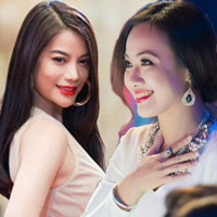 Phim - Trương Ngọc Ánh đọ sắc cùng dàn BTV xinh đẹp của VTV