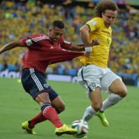 Bóng đá - Brazil - Colombia: Khoảnh khắc ngôi sao