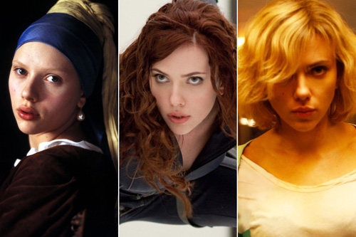 10 vai diễn giúp biểu tượng sex Scarlett Johansson "lột xác" - 1