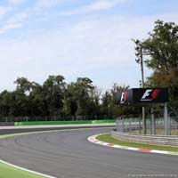 Thể thao - F1, chặng 13 Italian GP: Trước vòng quay tốc độ