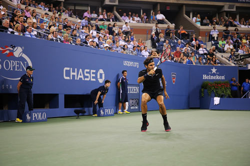 Federer tiến xa, fan Việt hào hứng mơ GS thứ 18 - 2