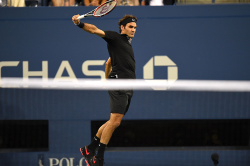Federer tiến xa, fan Việt hào hứng mơ GS thứ 18 - 1