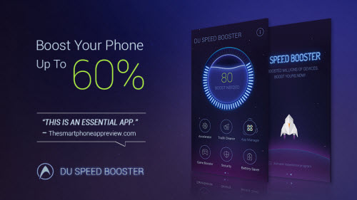 Tăng tốc toàn diện cho smartphone Android lên 60% - 1