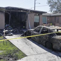 Tin tức trong ngày - Mỹ: Ám ảnh bởi nhân vật giả tưởng, thiếu nữ đốt nhà