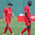 Bóng đá - Balotelli bị nghi đá “láo” đối thủ trên sân