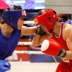 Thể thao - Nữ võ sĩ boxing Lừu Thị Duyên mơ vô địch ASIAD 17