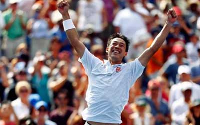 TRỰC TIẾP Djokovic - Nishikori: Tinh thần Samurai (KT) - 3